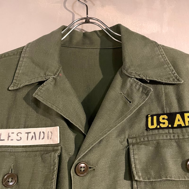 50s ユーティリティシャツ 筒袖1st Type 前期 OG 107 COTTON SATE 50s ユーティリティシャツ 筒袖1st Type 前期 OG 107 COTTON SATE