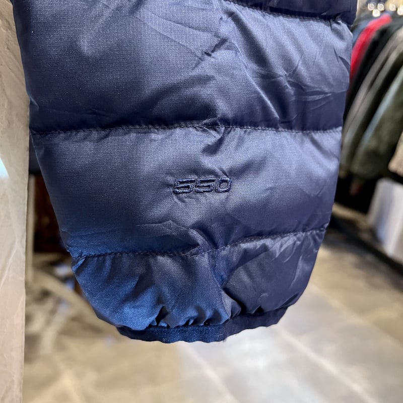 THE NORTH FACE ライトダウンジャケット 550 ネイビー ノース THE NORTH FACE ライトダウンジャケット 550 ネイビー ノース