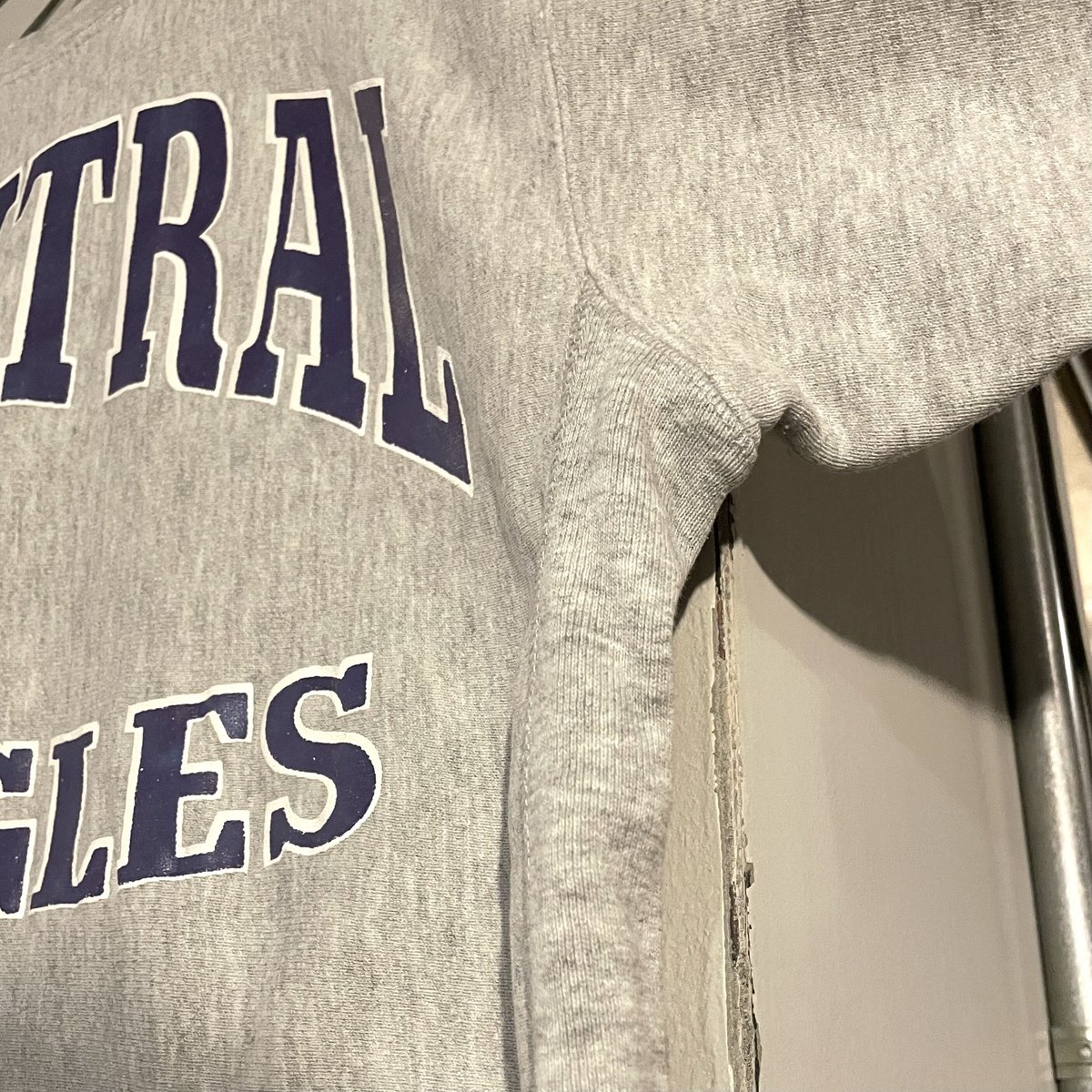 80s Champion リバースウィーブ reverse weave CENTRAL EAG 80s Champion リバースウィーブ reverse weave CENTRAL EAG