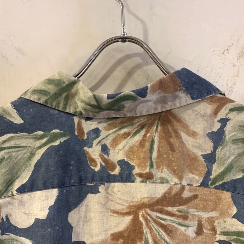 90s Polo by Ralph Lauren S/S アロハシャツ ラルフローレン