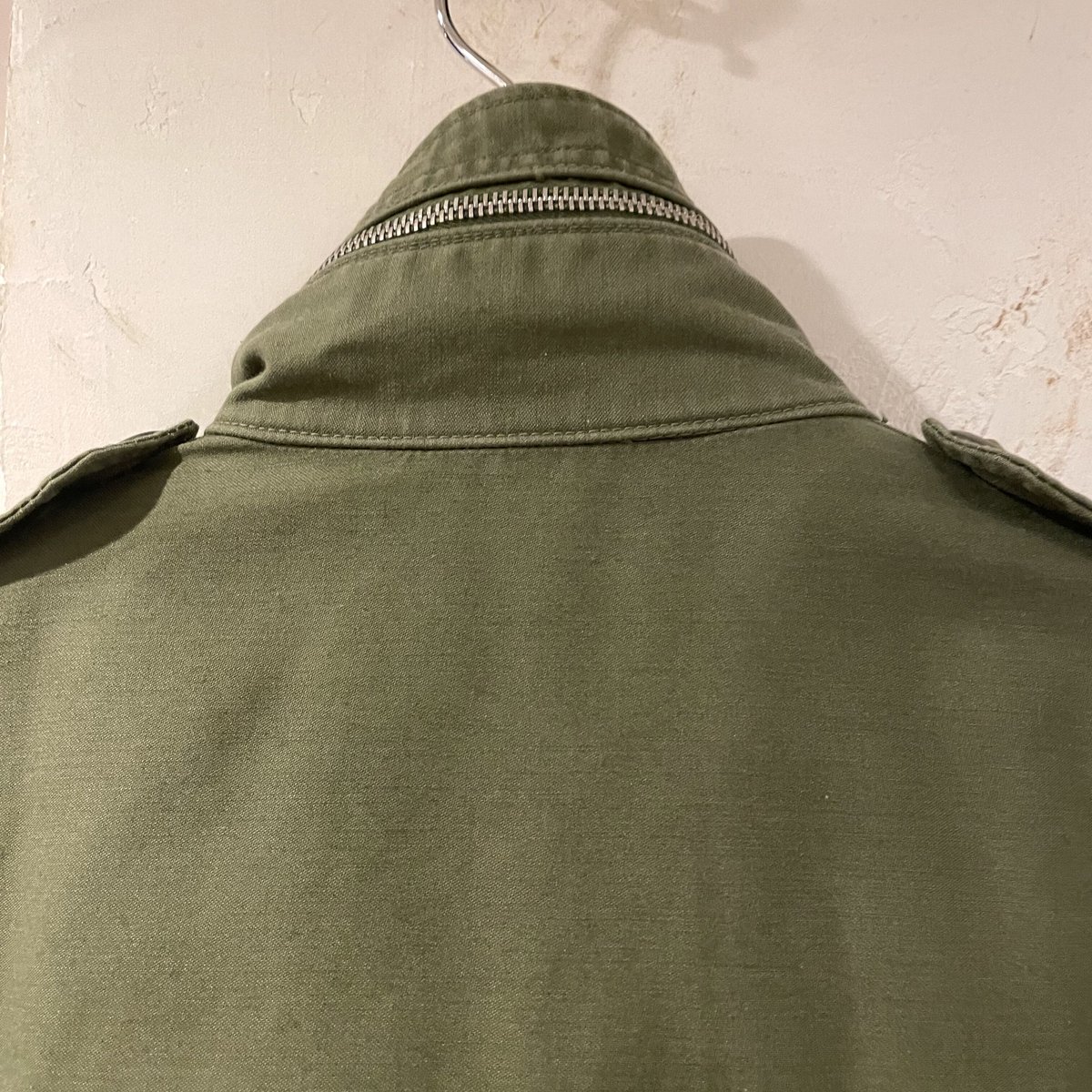 60s USMC M-65 フィールドジャケット 2nd アルミジップ 検70s 60s USMC M-65 フィールドジャケット 2nd アルミジップ 検70s