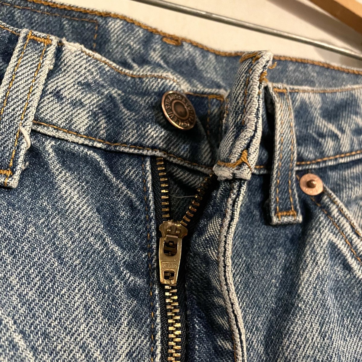 97年製 32×30 levi's 505 vtg デニムパンツ リーバイス 97年製 32×30 levi's 505 vtg デニムパンツ リーバイス - メルカリ