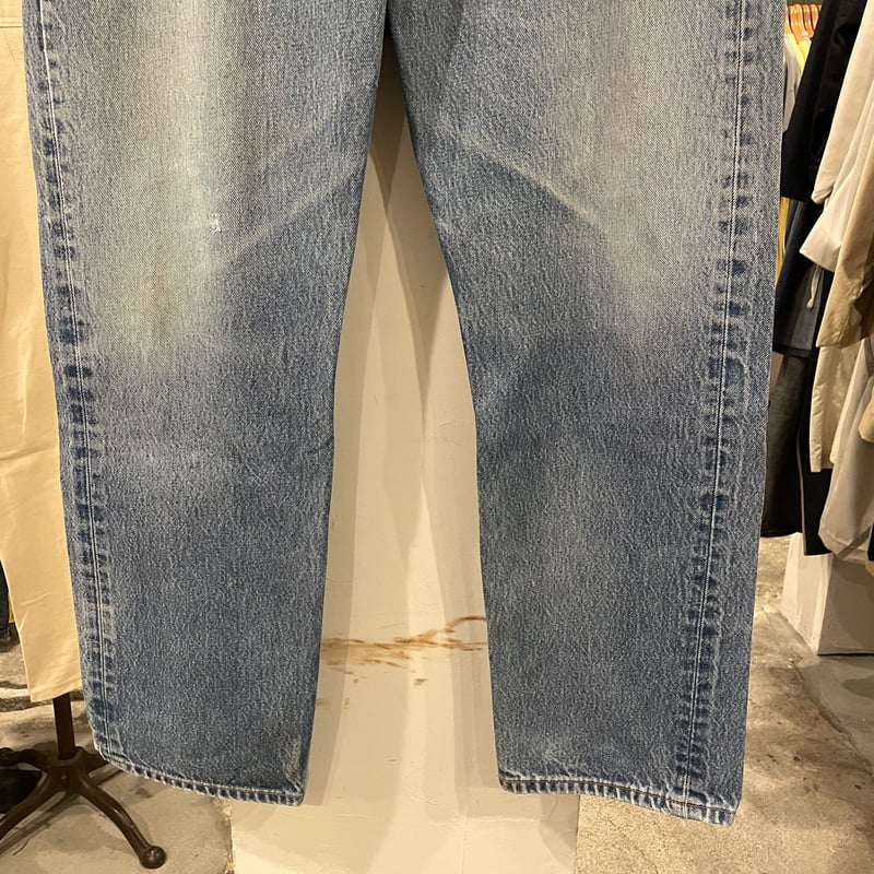 Levi's 501 90年代 リーバイス501 ボタン裏647 デニムパンツ 90s (S1