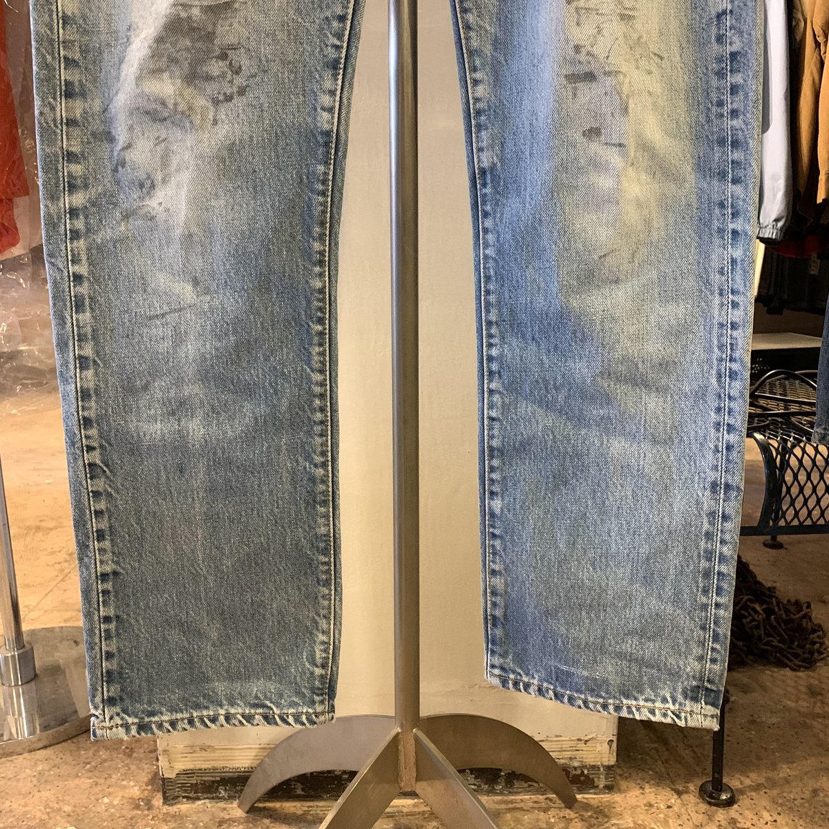 70s Levi's 505 66前期モデル ボタン裏5 TALONジップ 雰囲気系 70s Levi's 505 66前期モデル ボタン裏5 TALONジップ 雰囲気系