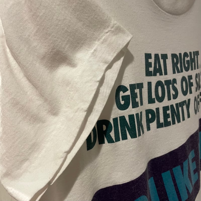 90s NIKE S/S Tシャツ 銀タグ USA製 Size M プリントTシャツ 90s NIKE S/S Tシャツ 銀タグ USA製 Size M プリントTシャツ