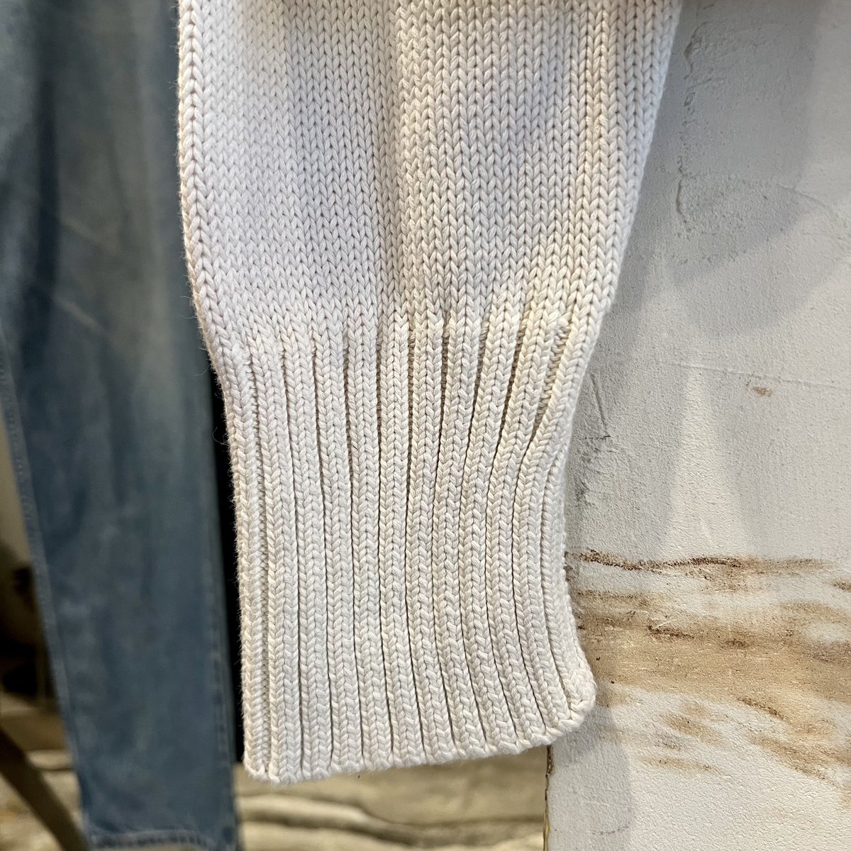 POLO by Ralph Lauren コットンニットセーター ラルフローレン