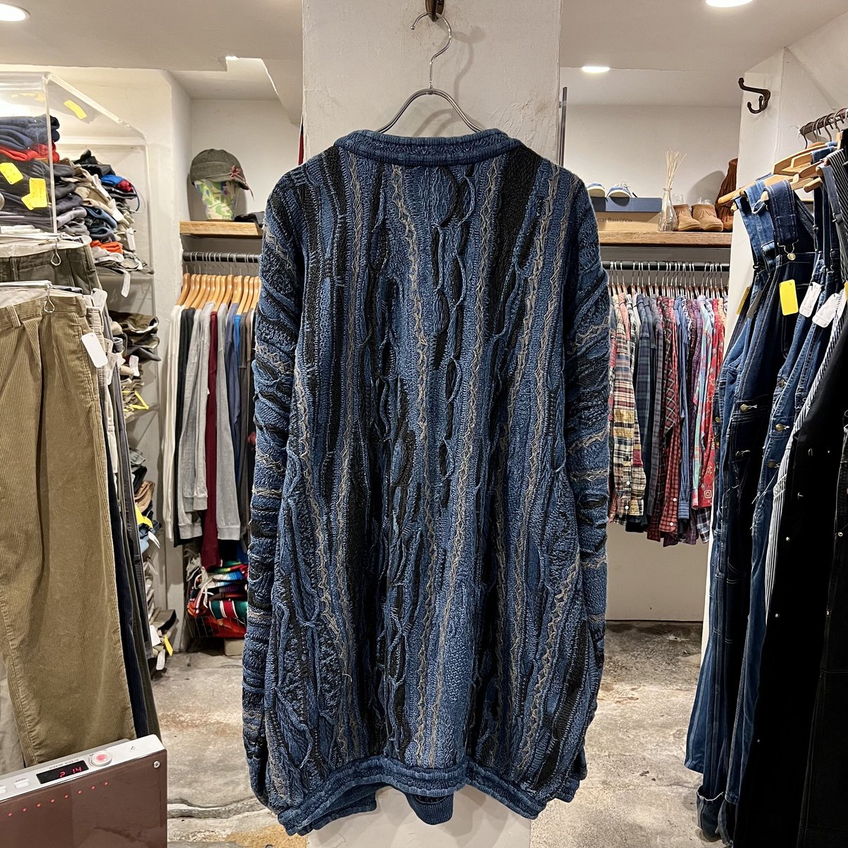 COOGI クージーニット クージー 3Dニット 3XL (S3148) | DUFF COOGI クージーニット クージー 3Dニット 3XL (S3148) | DUFF