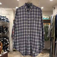 Ralph Lauren　L/S ボタンダウンシャツ　BLAKE　Size S　ラルフローレン　コットンシャツ　(S5204)