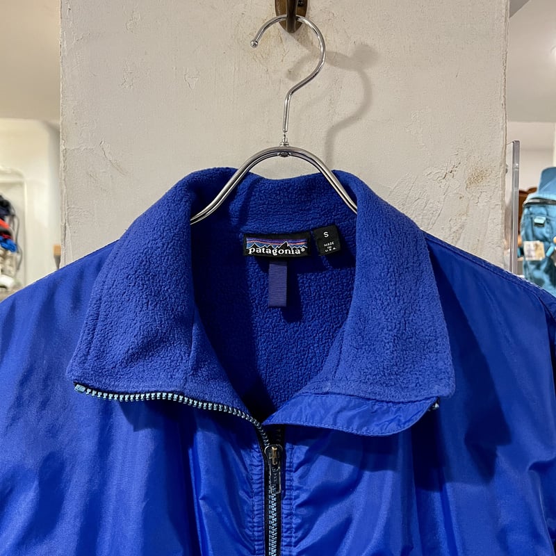 90s patagonia シェルドシンチラジャケット パタゴニア フリース 90s patagonia シェルドシンチラジャケット パタゴニア フリース