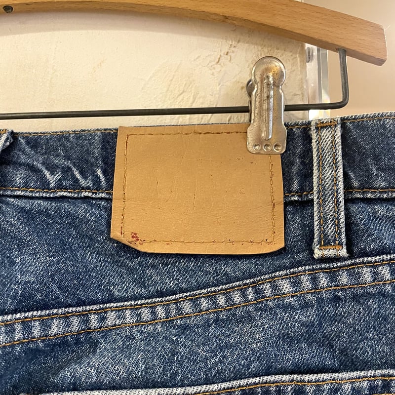 90s Levi's 505 リーバイス505 デニムパンツ ヒゲ 1998年製 (S1520
