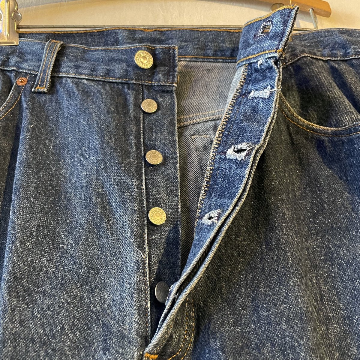 90s Levi's 501 0000 38×29 USA製 デニムパンツ 1994年 ビッグ 90s Levi's 501 0000 38×29 USA製 デニムパンツ 1994年 ビッグ