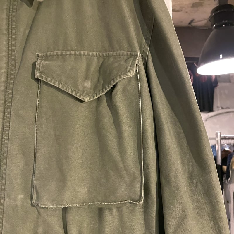 50s 美品‼︎M51 フィールドジャケット ほぼdead‼︎ 1950's USMC M-51 Field Jacket | Unwave