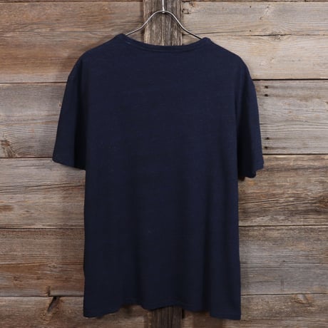 Polo Ralph Lauren　ショートスリーブ Tシャツ　ポロラルフローレン　ワンポイント　(Y0396)