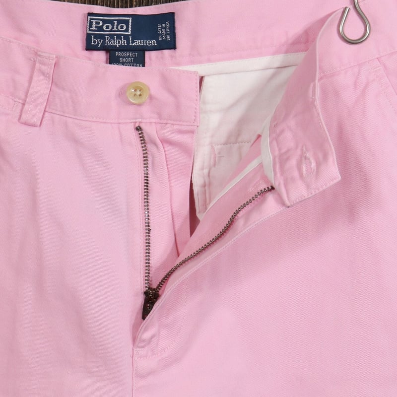 POLO RALPH LAUREN ハーフパンツ パステルカラー ラルフローレン (Y0162