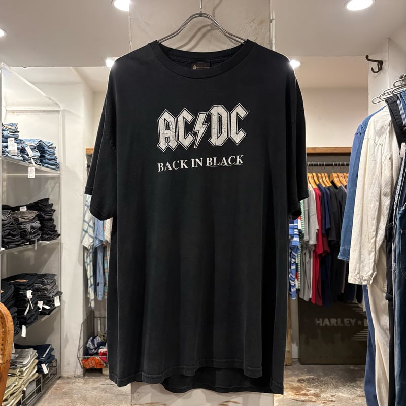 00s S/S バンドTシャツ AC/DC Size XL エーシー ディーシー 2004年