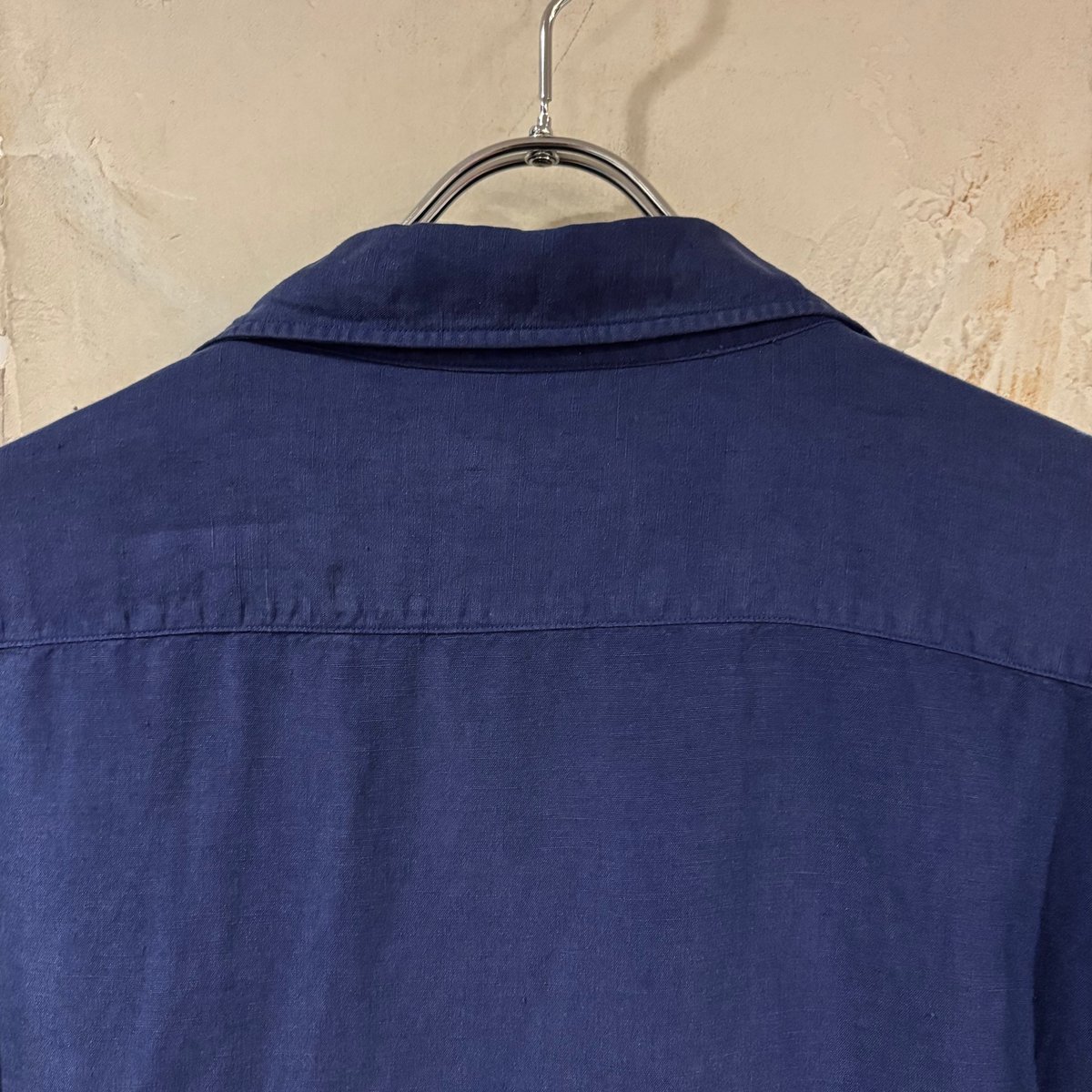 POLO RALPH LAUREN S/S オープンカラーシャツ ラルフローレン Size X