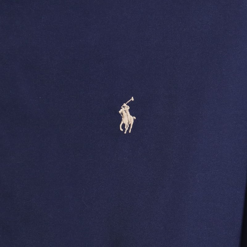 Polo Ralph Lauren スイングトップ 紺 ポロラルフローレン ワン