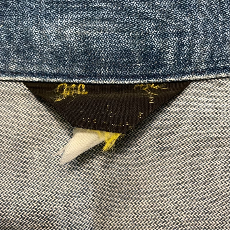 80s Wrangler 126MJ デニムジャケット USA製 Size 42 ラングラー