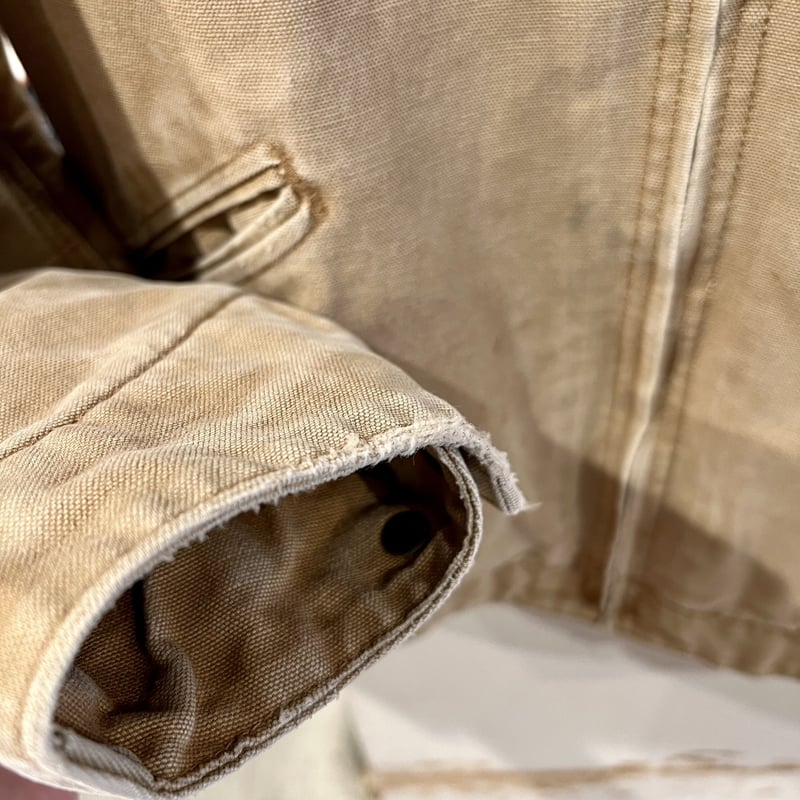 Carhartt デトロイトジャケット カーハート ダック地 ワーク