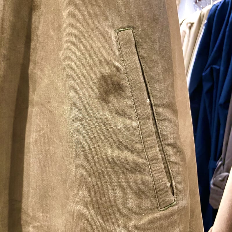 US NAVY 40s N-1 DECK JACKET CONMARジップ コの字留 デッキジ