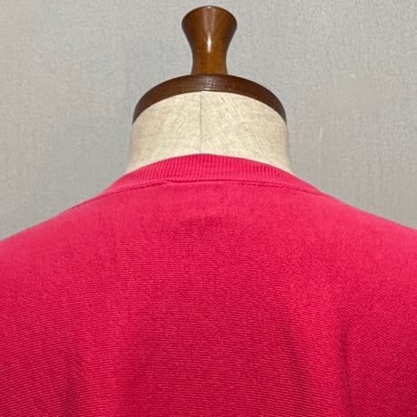 90s　Champion　リバースウィーブ　Reverse Weave　USA製　Size L　スクリプトロゴ　刺繡タグ　チャンピオン　(S5373)