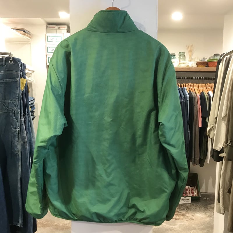 patagonia リバーシブル スナップジャケット フリースジャケット 08年