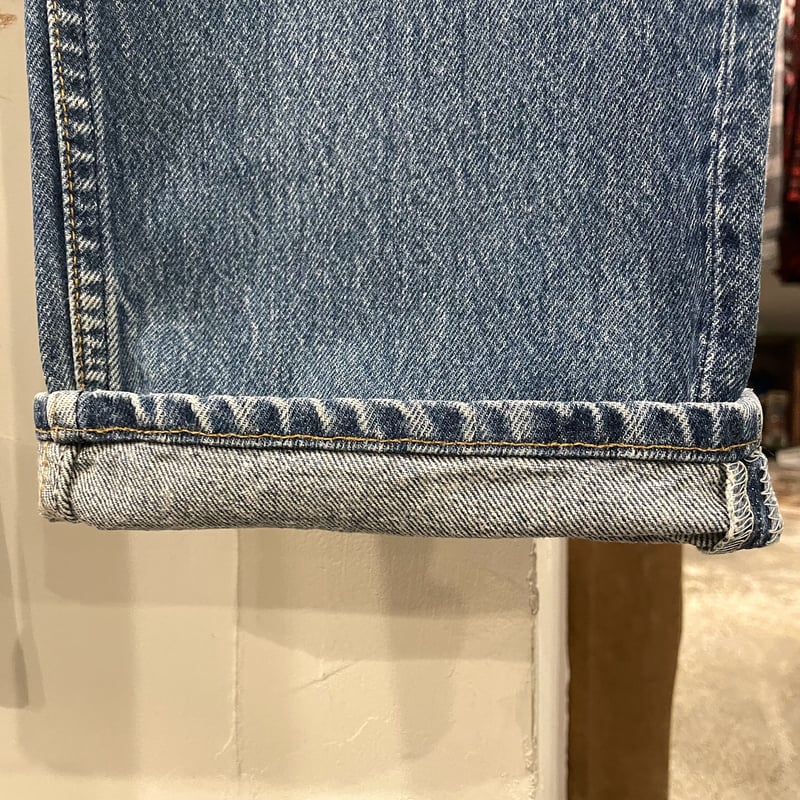 80s Levi's 501 リーバイス デニムパンツ ボタン裏501 ナイロン