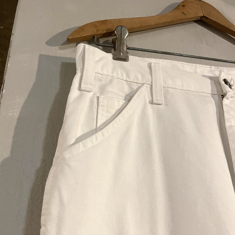 Dickies ペインターパンツ ホワイト 31×32 ディッキーズ ワークパンツ