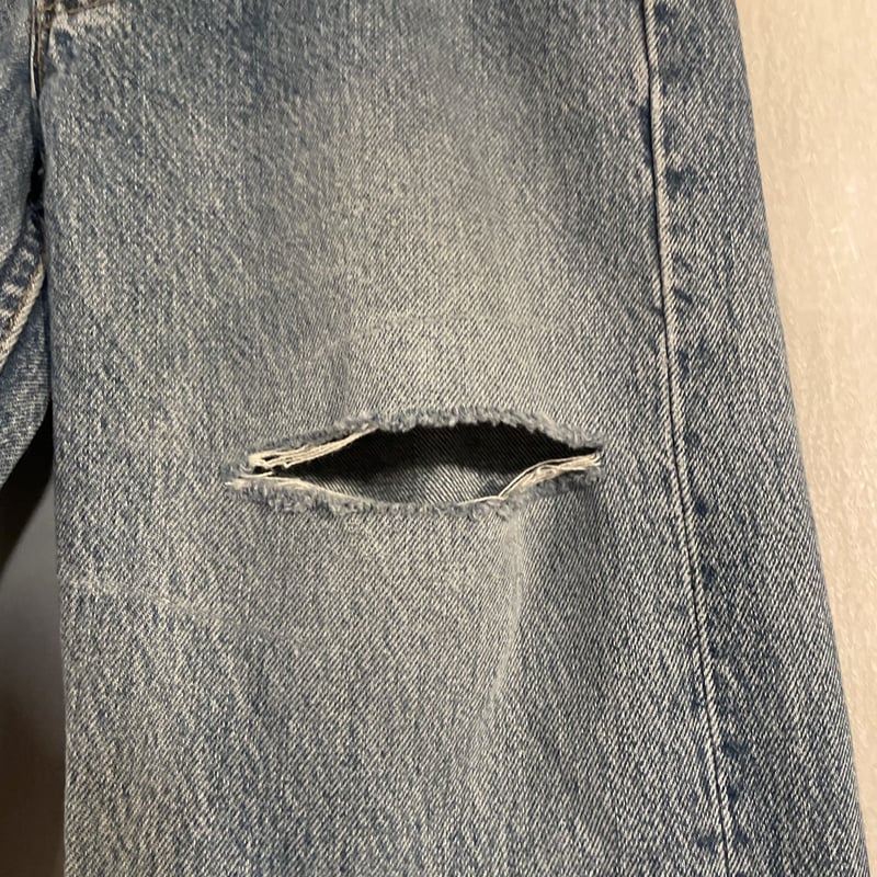 90s Levi's 501 000 デニムパンツ 30×30 USA製 ナイロンフット