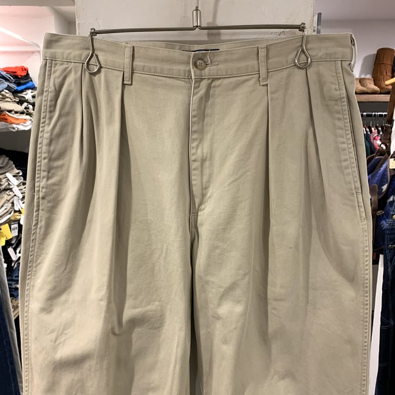 Polo by RALPH Lauren 90's CLASSIC チノパン 90s USA製 ポロ ラルフローレン THE CLASSIC GOLF PANT