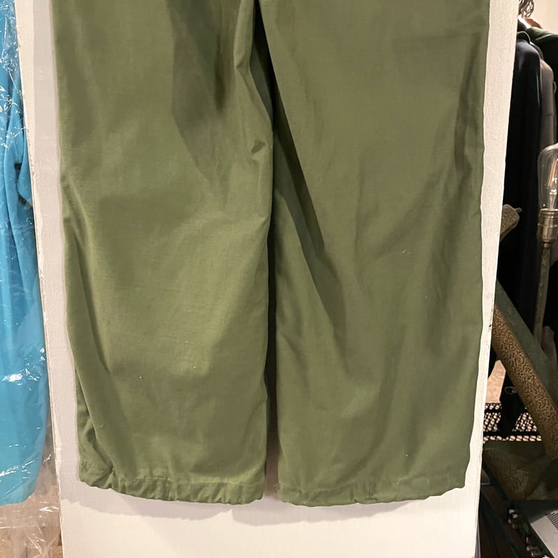 70s US ARMY M-65 Field Pants フィールドパンツ 軍パン ミリタリー