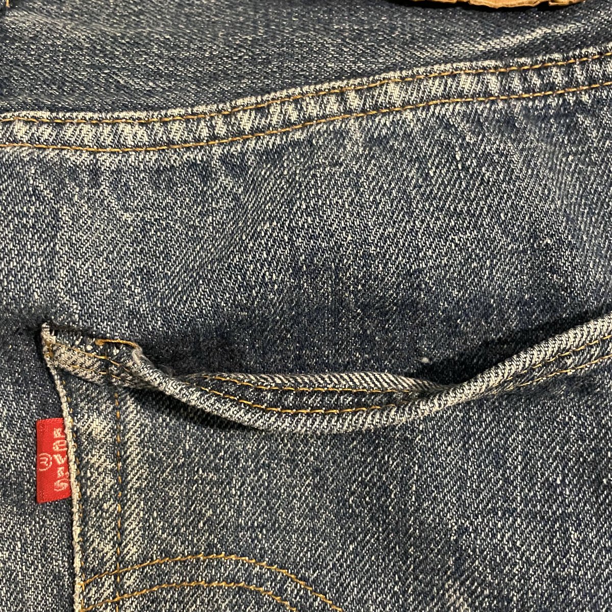 70s Levi's 501 66前期 29×31 リーバイス バックポケット 70s Levi's 501 66前期 29×31 リーバイス バックポケット