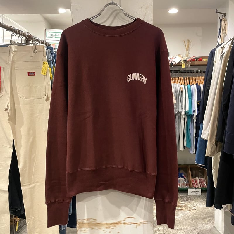 Champion リバースウィーブ reverse weave GUNNEY トリコタグ US