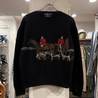 90s RRL L/Sネルシャツ ダブルアールエル ラルフローレン 三ツ星タグ