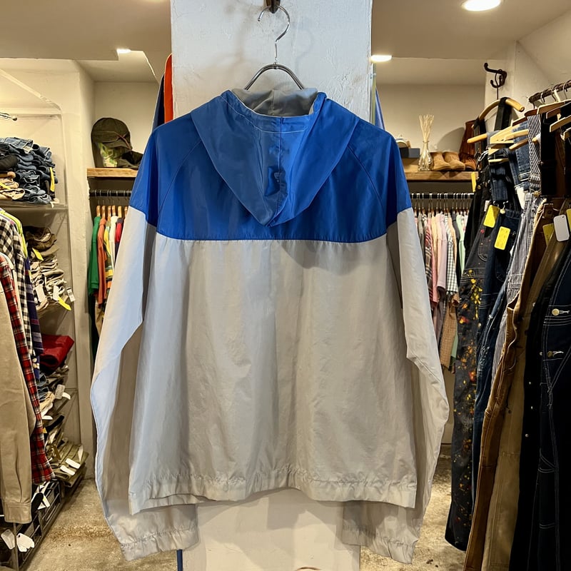 90s NIKE ナイロンジャケット シャカシャカ ナイキ 切り替え 90s NIKE ナイロンジャケット シャカシャカ ナイキ 切り替え