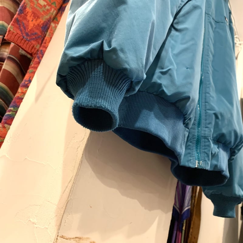 patagonia シェルドシンチラ 80s made in USA 80s patagonia シェルドシンチラジャケット ナイロンジャケット