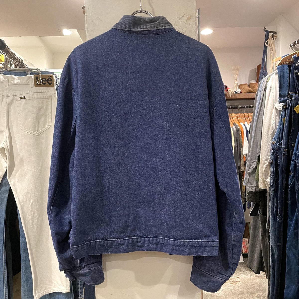 BLUE BELL 60s デニム カバーオール ブランケットライナー fit=scale-down,w=1200