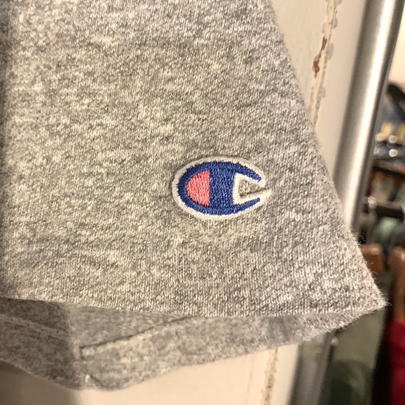 Vintage champion / フットボールT Champion（チャンピオン） 復刻ヴィンテージ フットボールTシャツ