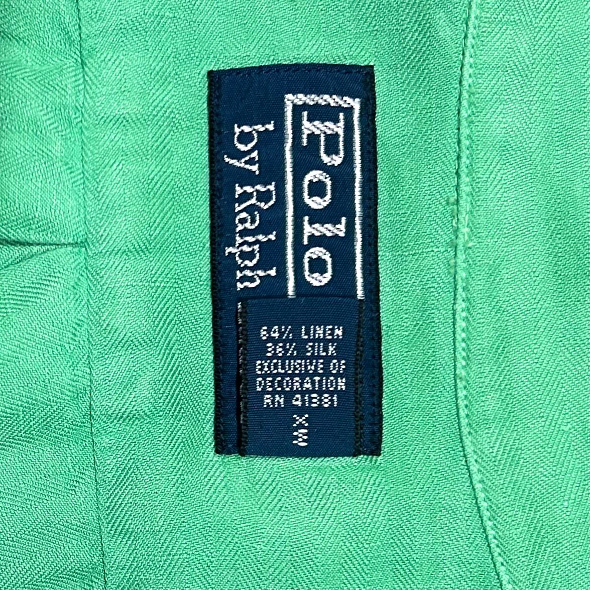 Polo by Ralph Lauren S/Sオープンカラーシャツ ラルフローレン