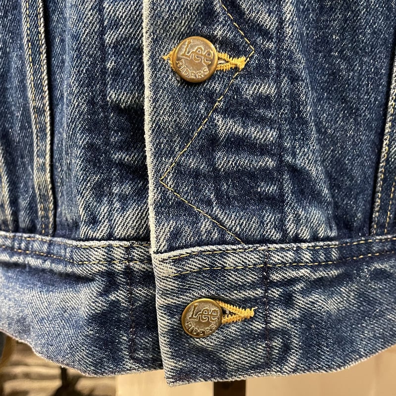 ◎80年代◎ミント◎size46◎Lee220ライダース◎WAREHOUSE好き ◎80年代◎ミント◎size46◎Lee220ライダース◎WAREHOUSE好き