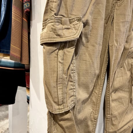 Carhartt　ワークパンツ　カーハート　Relaxed Fit　ベージュ　(S3322)