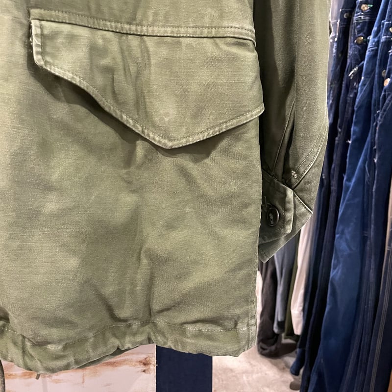 50s US ARMY M-51 FIELD JACKET フィールドジャケット TALON