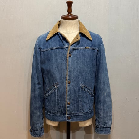 デニムボアジャケット | STORES