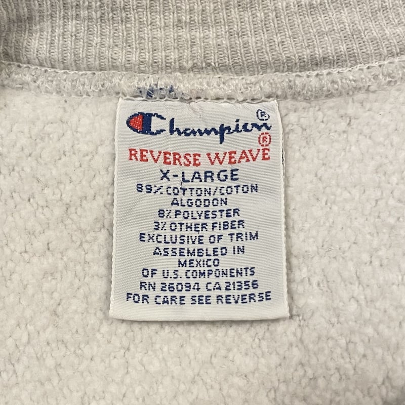 90s Champion リバースウィーブ reverse weave MAINE チャンピオ