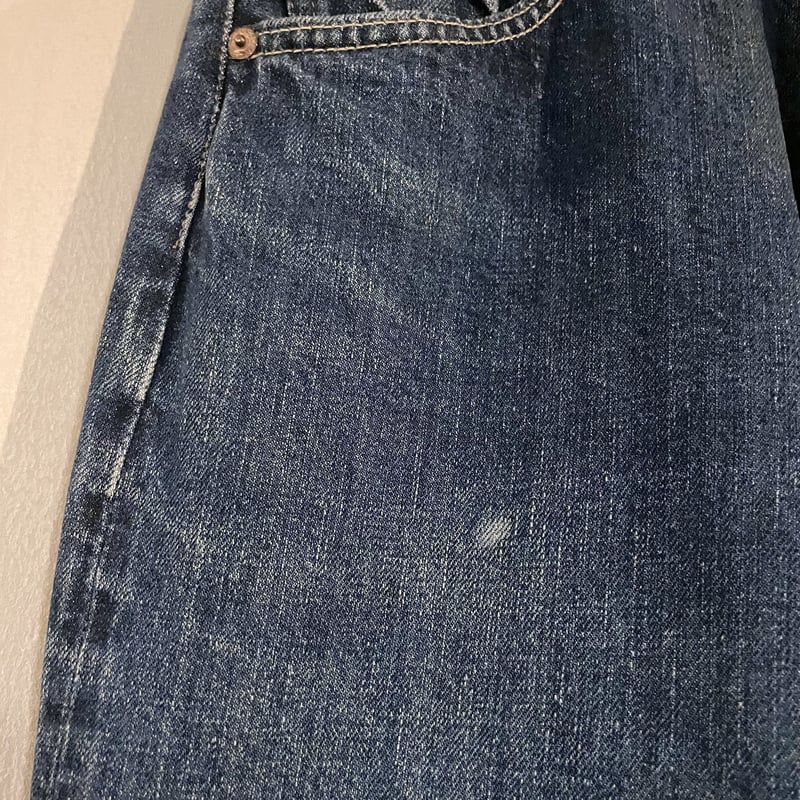 専用　LEVISコーナーサイン Levi's - 古着 70年代 リーバイス Levi's 26048 0214 オレンジ