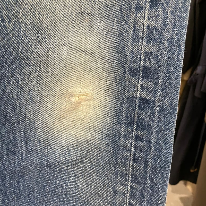 Levi's 501 00年代 リーバイス デニムパンツ ボタン裏190 2000年 (S11