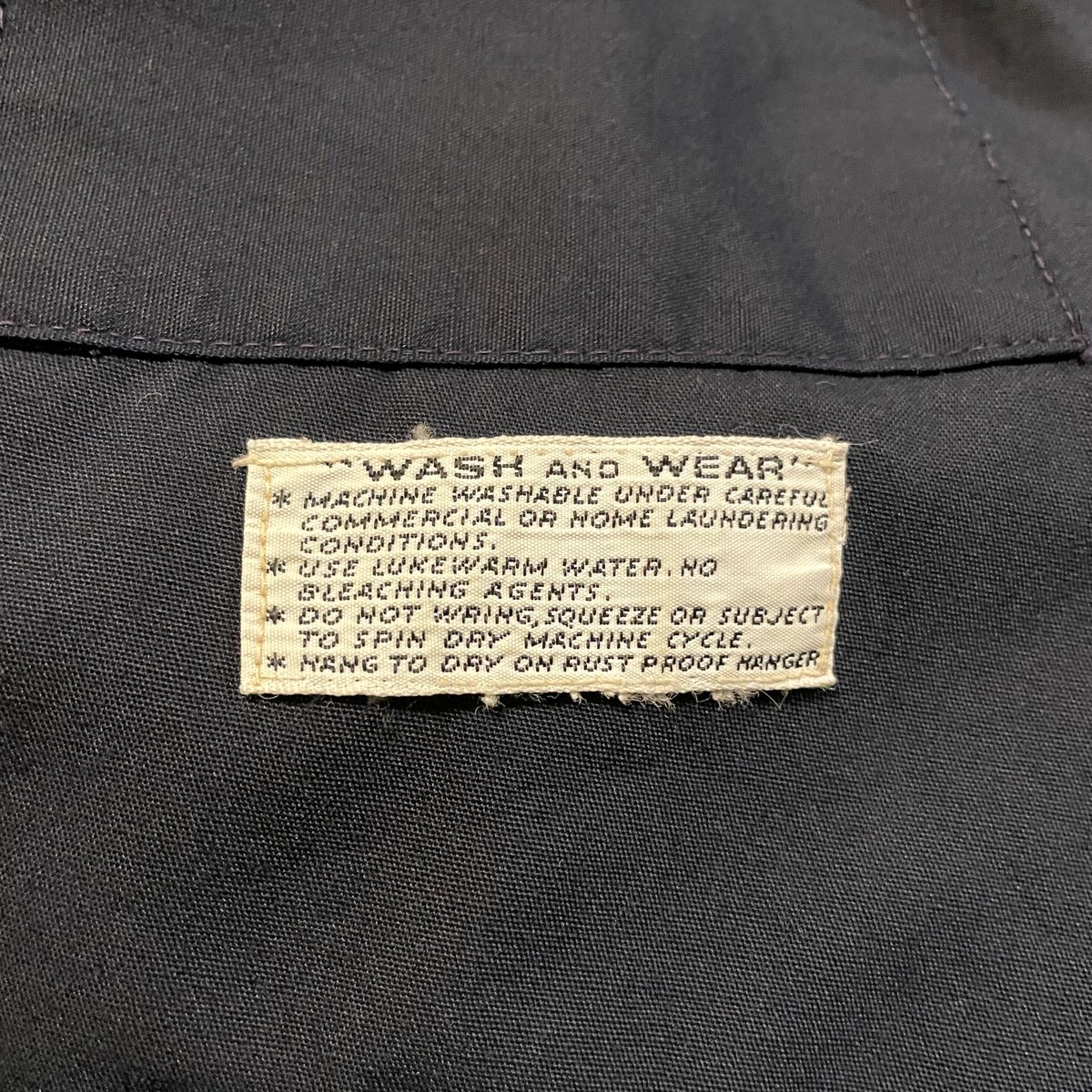 60s CAMPUS Vintage Jacket スウィングトップ USA製 ブルゾン ネイ