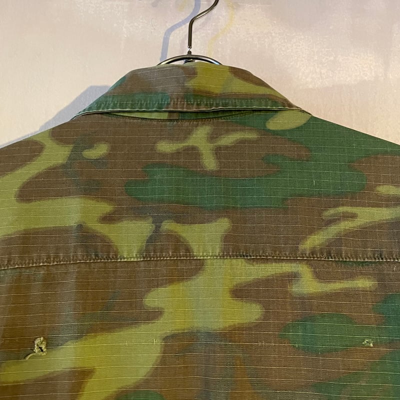 60s ジャングルファティーグ ジャケット USMC 50dd77f4b141ab2dd1e1005913f3e6