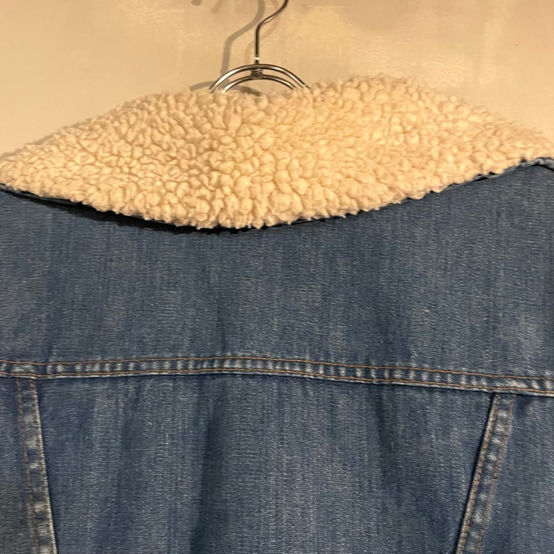 70s MAVERICK ランチコート USA製 Size L マーベリック ラングラー デニ