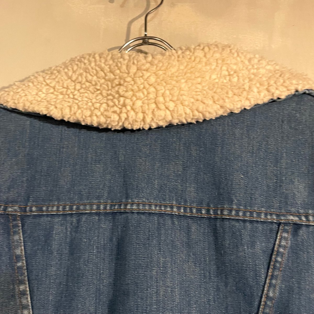 70s MAVERICK ランチコート USA製 Size L マーベリック ラングラー デニ